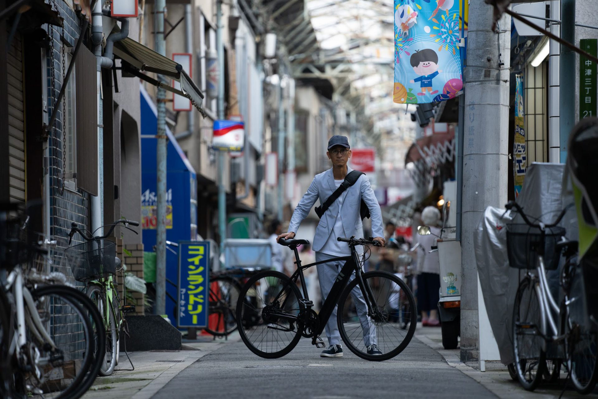 自転車 町乗り おしゃれなデザインです - 自転車